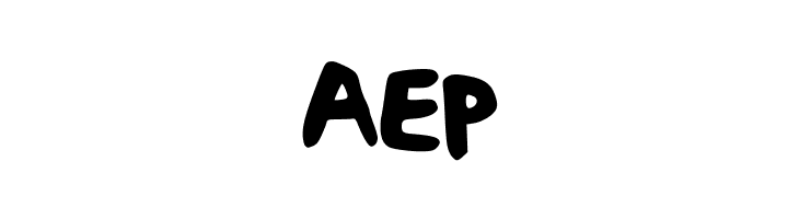 Mat's Fat Handwriting  Free Fonts Download