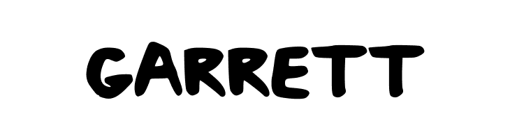 Mat's Fat Handwriting  Free Fonts Download