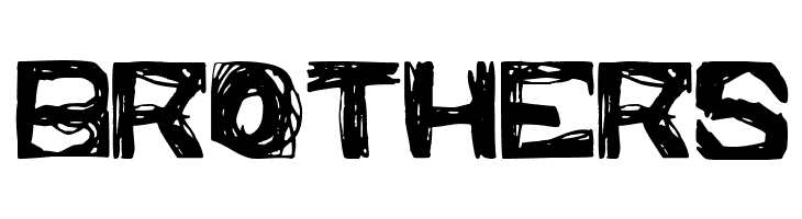 Prison Walls  Free Fonts Download