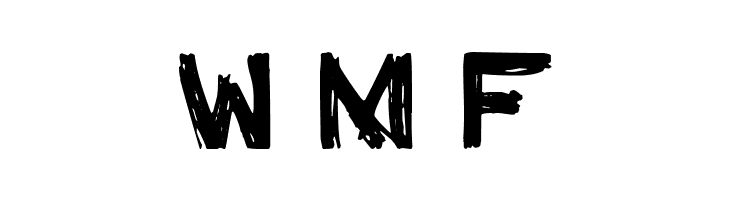 Prison Walls  Free Fonts Download