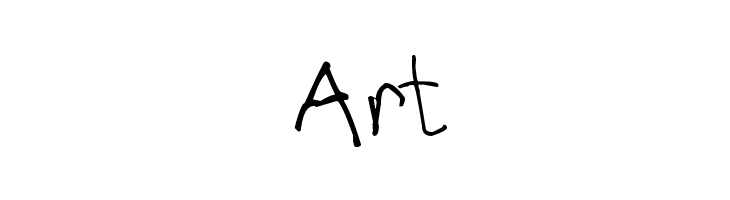RightyUsesLeftHand  Free Fonts Download