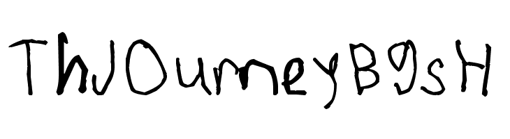 RightyUsesLeftHand  Free Fonts Download