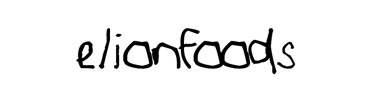 RightyUsesLeftHand  Free Fonts Download