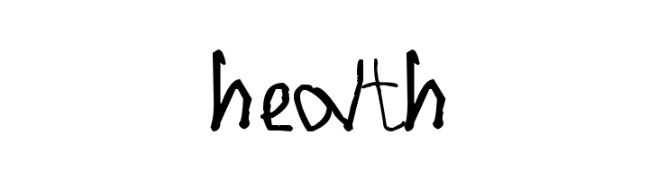 RightyUsesLeftHand  Free Fonts Download