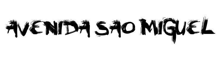 VTKS  mural  Free Fonts Download