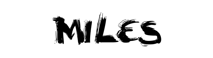 VTKS  mural  Free Fonts Download