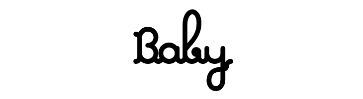 A La Nage Bold  Free Fonts Download