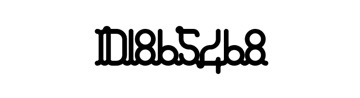 A La Nage Bold  Free Fonts Download