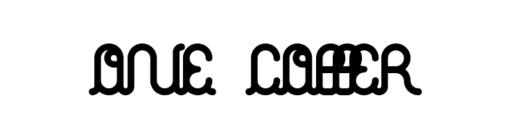 A La Nage Bold  Free Fonts Download