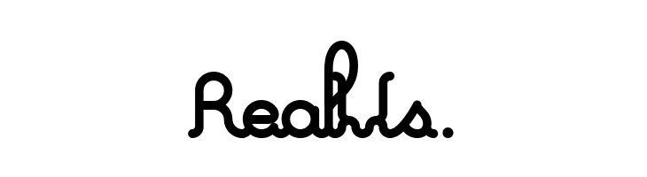 A La Nage Bold  Free Fonts Download