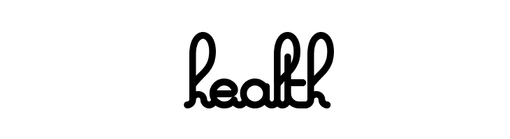 A La Nage Bold  Free Fonts Download