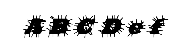 Bad Hair DayRegular  Free Fonts Download