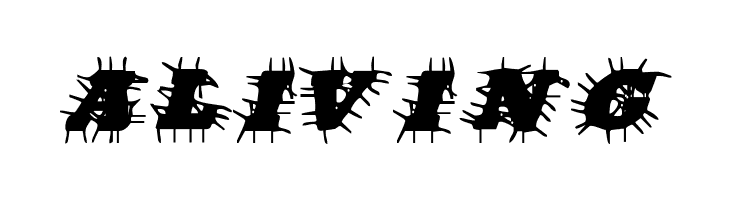 Bad Hair DayRegular  Free Fonts Download