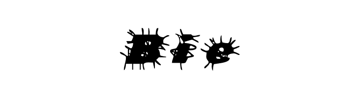 Bad Hair DayRegular  Free Fonts Download