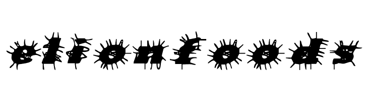 Bad Hair DayRegular  Free Fonts Download