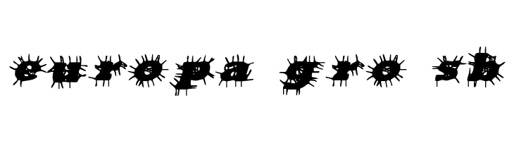 Bad Hair DayRegular  Free Fonts Download