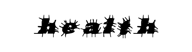 Bad Hair DayRegular  Free Fonts Download