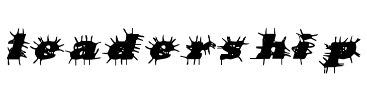 Bad Hair DayRegular  Free Fonts Download