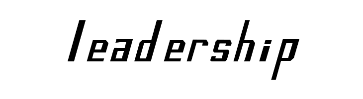 Salinas Motion Clerk 1  Free Fonts Download