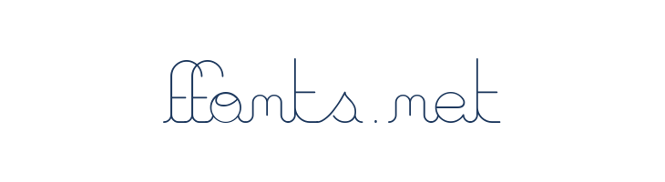 A La Nage Light font — Lorem ipsum body text preview