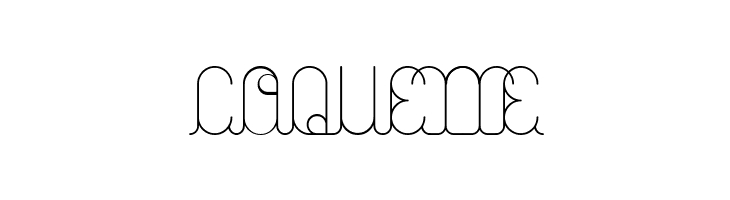 A La Nage Light  Free Fonts Download