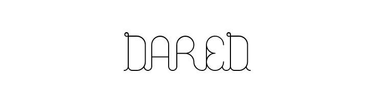 A La Nage Light  Free Fonts Download