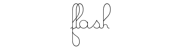 A La Nage Light  Free Fonts Download