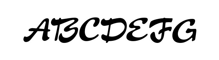 Express  Free Fonts Download