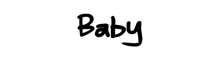 KimsHand-Bold  Free Fonts Download