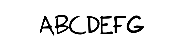 KimsHand  Free Fonts Download