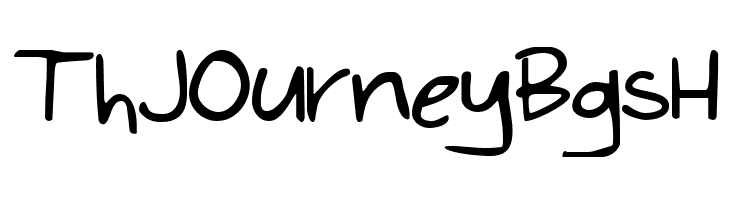KimsHand  Free Fonts Download