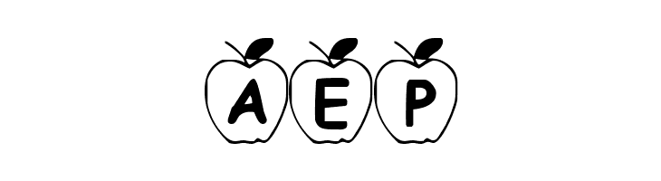 Summers Apples  Free Fonts Download