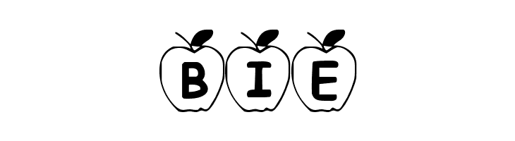 Summers Apples  Free Fonts Download