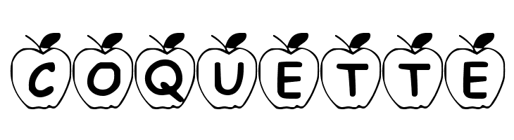 Summers Apples  Free Fonts Download