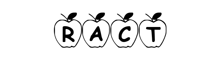 Summers Apples  Free Fonts Download