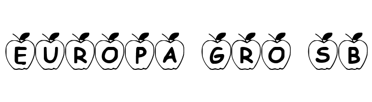 Summers Apples  Free Fonts Download