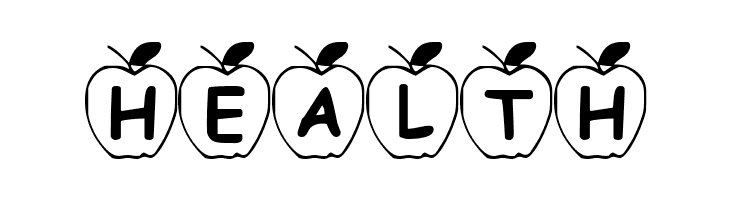 Summers Apples  Free Fonts Download