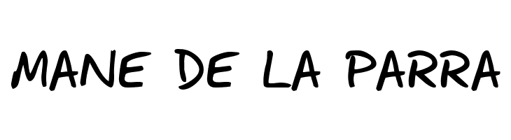 Lazy Dog  Free Fonts Download