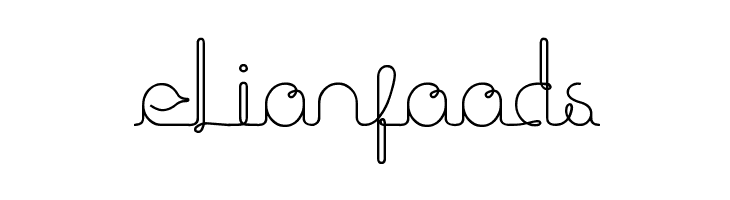 fragments_of_eter  Free Fonts Download