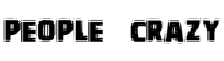 VTCBadVision Regular  Free Fonts Download