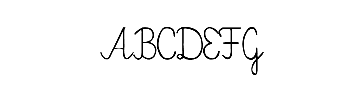 Elementarz  Free Fonts Download