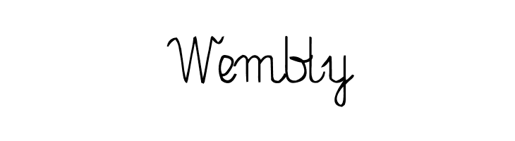 Elementarz  Free Fonts Download