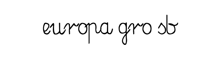 Elementarz  Free Fonts Download