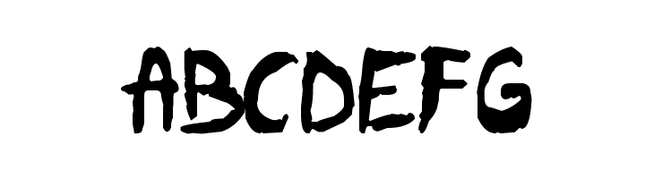 Skrawl  Free Fonts Download