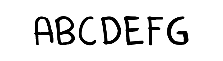 Denne Marker  Free Fonts Download