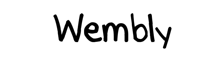 Denne Marker  Free Fonts Download