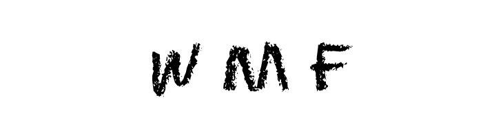 EraserDust  Free Fonts Download