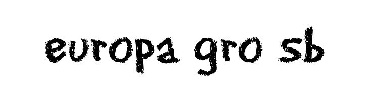 EraserDust  Free Fonts Download