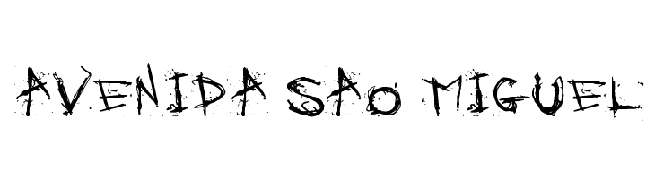 SKRATCHYthespook  Free Fonts Download