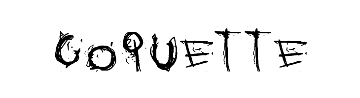 SKRATCHYthespook  Free Fonts Download